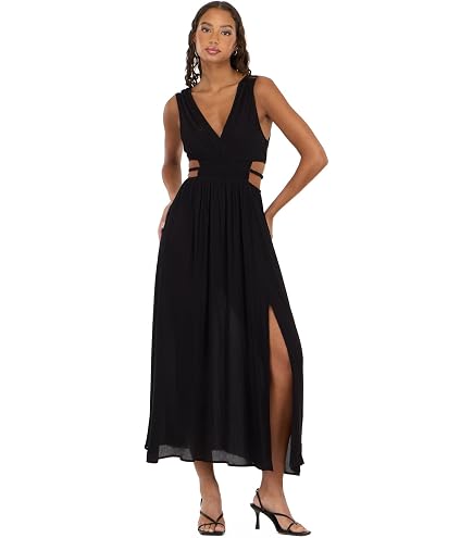 Amazon.com: Forever 21 Womens Strapless Maxi Dress with Mesh Bottom, Black, X-Small : Clothing, Shoes & Jewelry