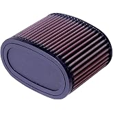 K&amp;N Engine Air Filter: High Performance, Powersport Air Filter, HA-1187 | Fits Select 1987-2007 HONDA: VT1100C Shadow, Sabre/VT1100C2/VT1100T/VT1100C2/VT1100D2/Aero/ACE Tour (See Product Description)