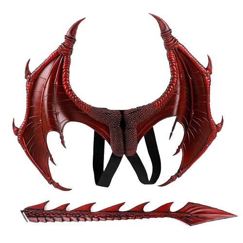 Himine Dragon Wings Props Cosplay Wing With Tail in Saudi Arabia ...