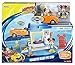 Fisher-Price Disney Mickey and the Roadster Racers - Roadster Ready Pit Stop Playset