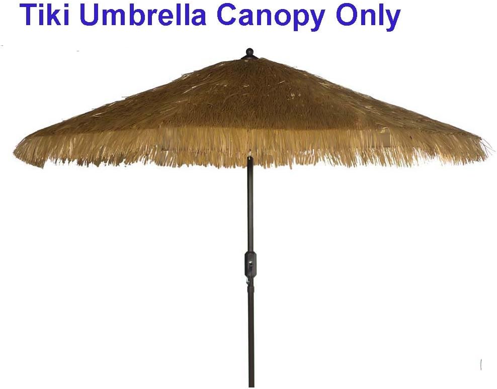 Amazon Com Umbrella Canopy Replacement For 9 8 Ribs Patio