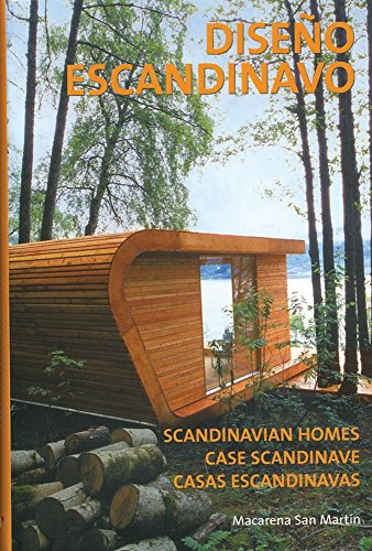 Livro Casas Escandinavas