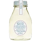 Barr-Co. Original Scent Bubble Bath Elixir, 16 fl oz | Vanilla Coconut Bath Soap with Oatmeal &amp; Vetiver, Relaxing Bath Product for Women &amp; Men, Natural Bath Soak