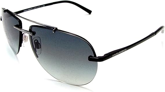 Amazon 国内正規品 Dolce Gabbana ドルチェ ガッバーナ D G サングラス Dg57 041 8g 61 ブラックメタル シルバー ブラックグラデェーション メンズ レディース アイウェア サングラス 通販 Amazon 国内正規品 Dolce Gabbana ドルチェ ガッバーナ D G サングラス Dg57 041 8g 61 ブラックメタル シルバー ブラックグラデェーション メンズ レディース アイウェア サングラス 通販