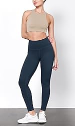 ODODOS ODLEX 2-Pack Full Length High Waist Workout