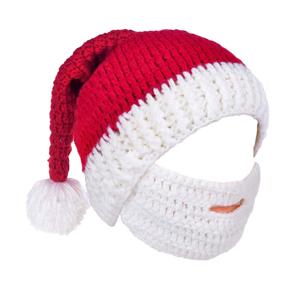 VBIGER Windproof Warm Knitted Beanie Hat Cap