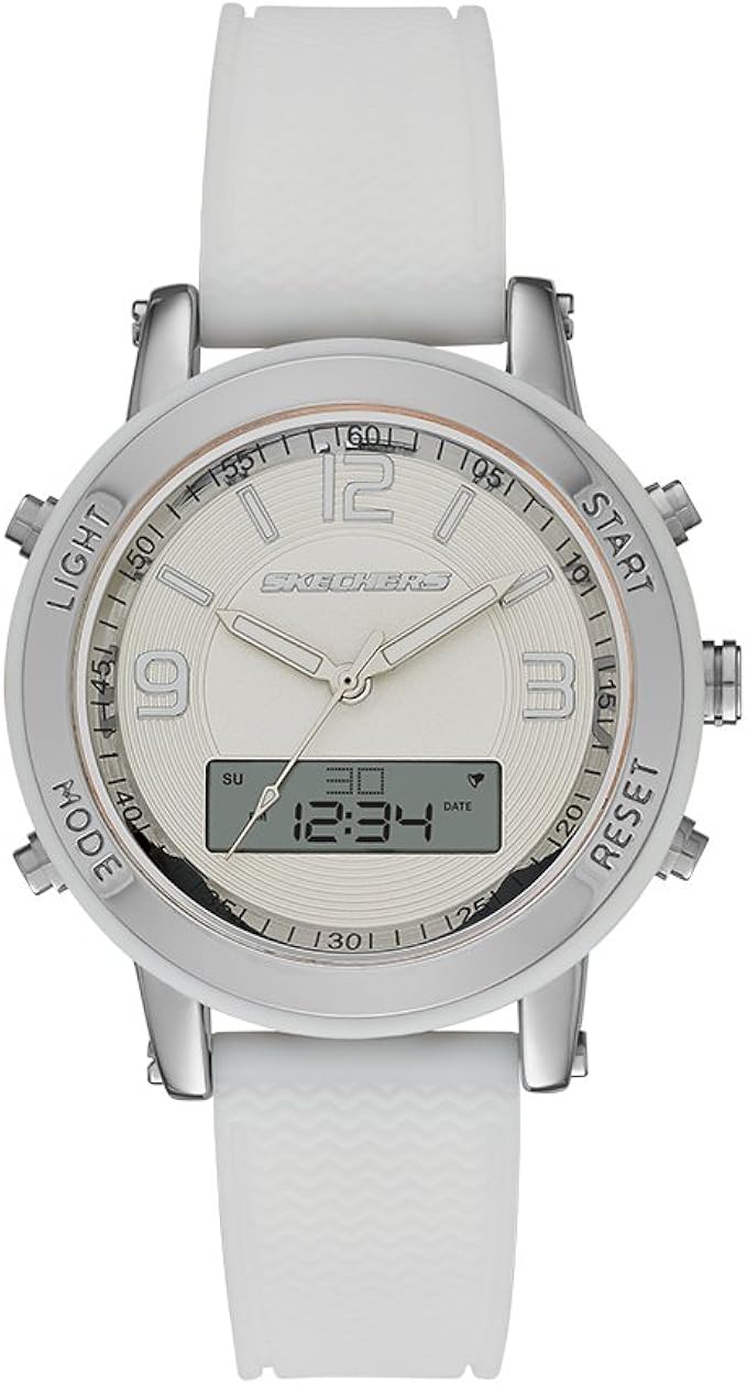 skechers women's digital watch