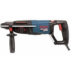 Bosch 11255VSR-GWS8 1" SDS-plus Bulldog Xtreme