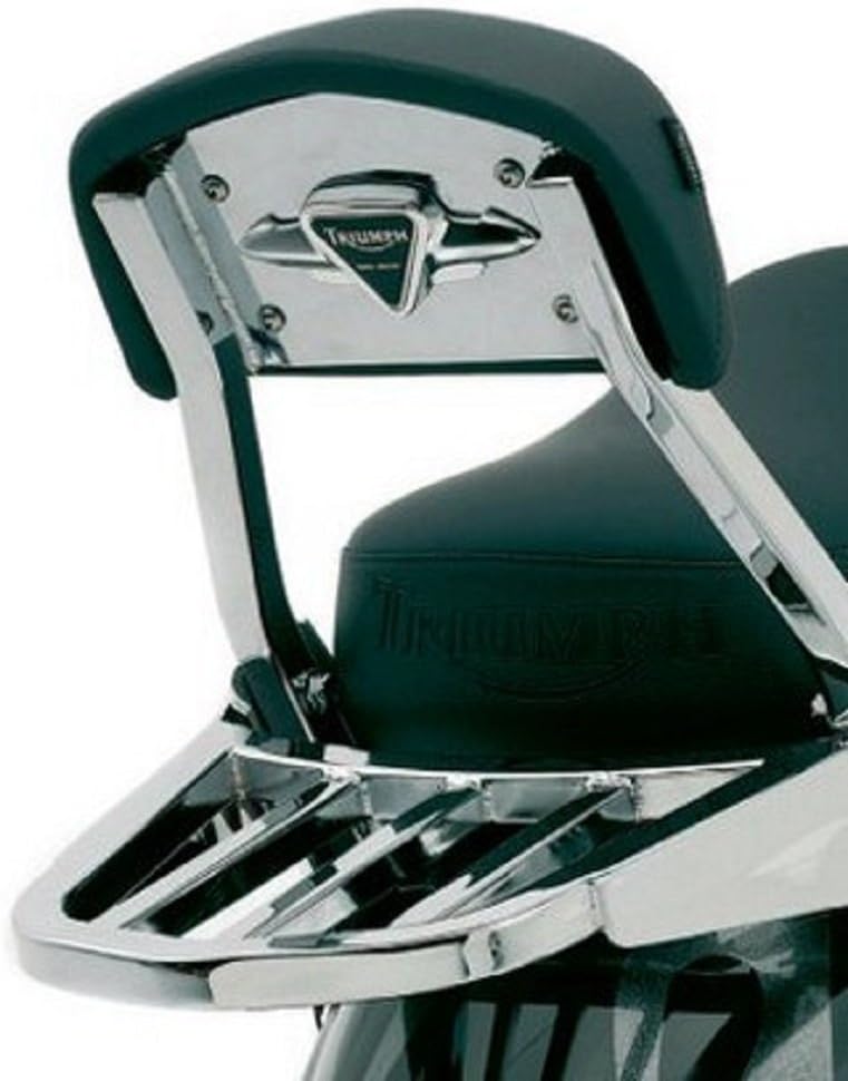 Triumph Rocket III Sissy Bar and Luggage Rack (Short) A9738071, Frames