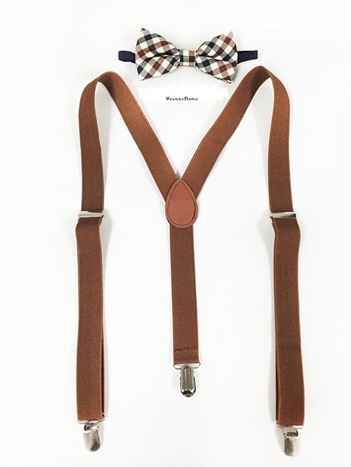Men's Vintage Style Suspenders