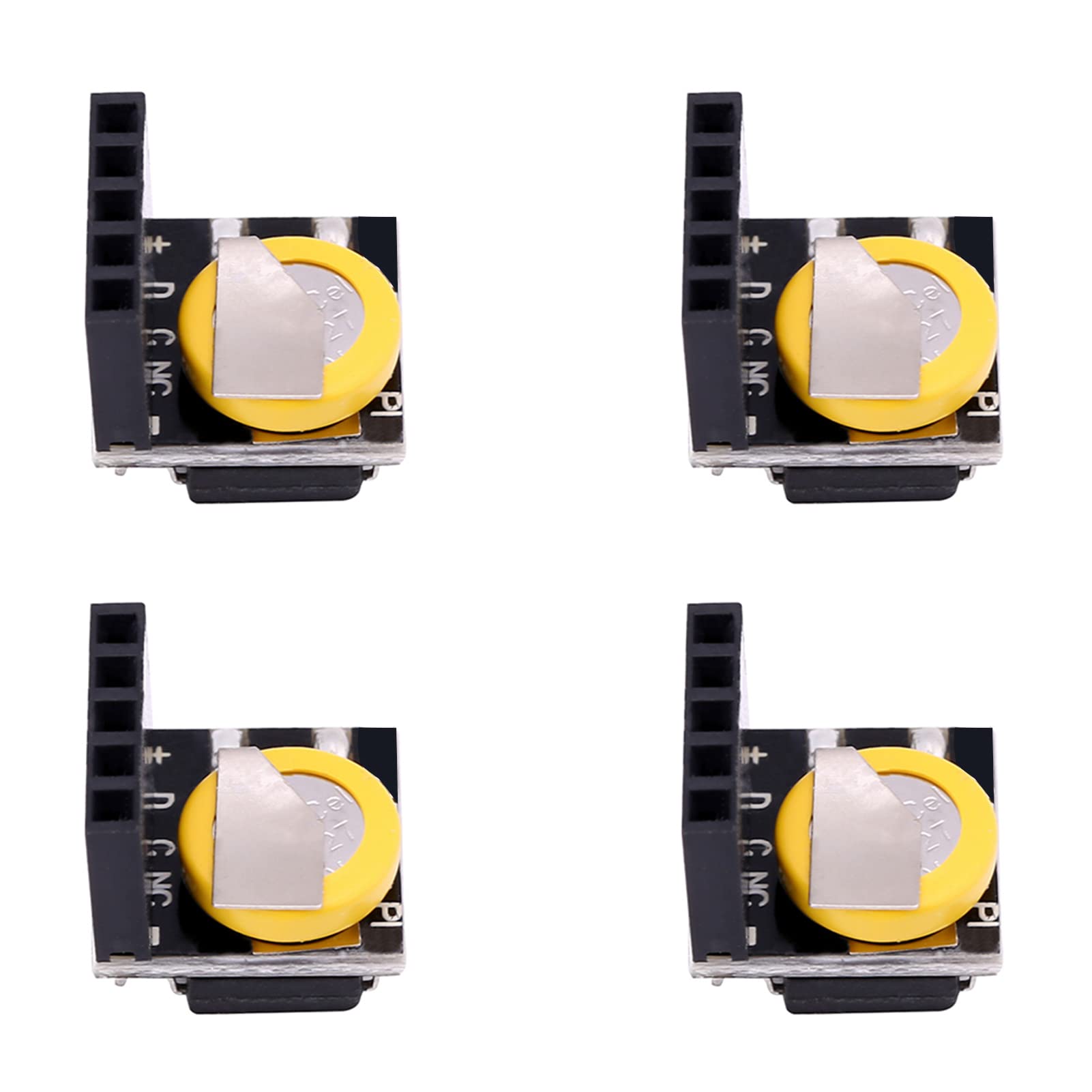 High Precision Ds3231 Clock Module (Sold in A Group of 4) (with Battery), Electronic Component, Module