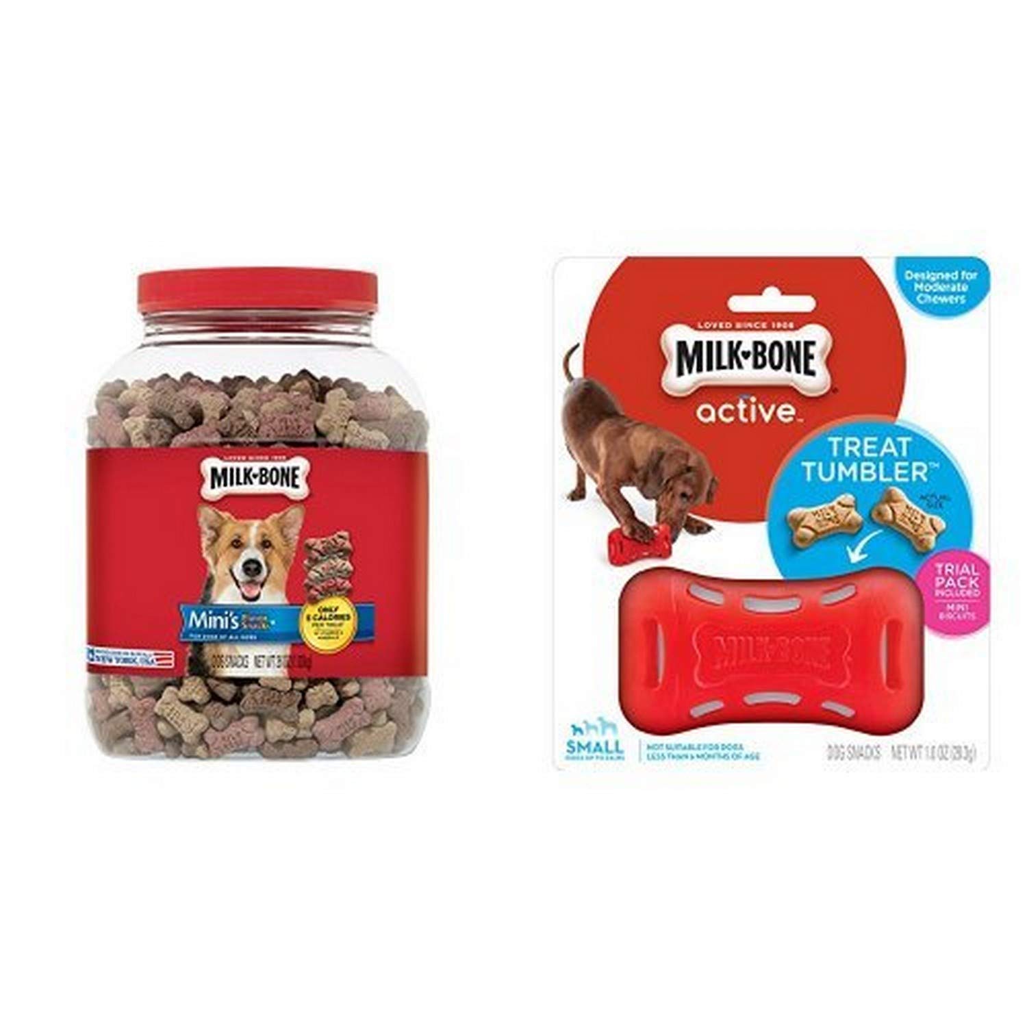 milk bone active