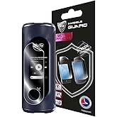 IPG for Blue Tees Golf Player + GPS Speaker Touchscreen Display Screen Protector Invisible Screen Guard - HD Quality/Self-Healing/Bubble -Free for BlueTees.HydGel