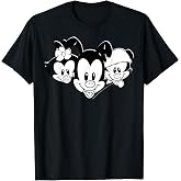 Animaniacs Group Shot Faces T-Shirt