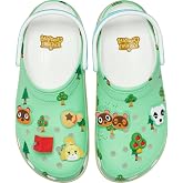 Crocs Women's Animal Crossing Platform Clog | Casual Shoes