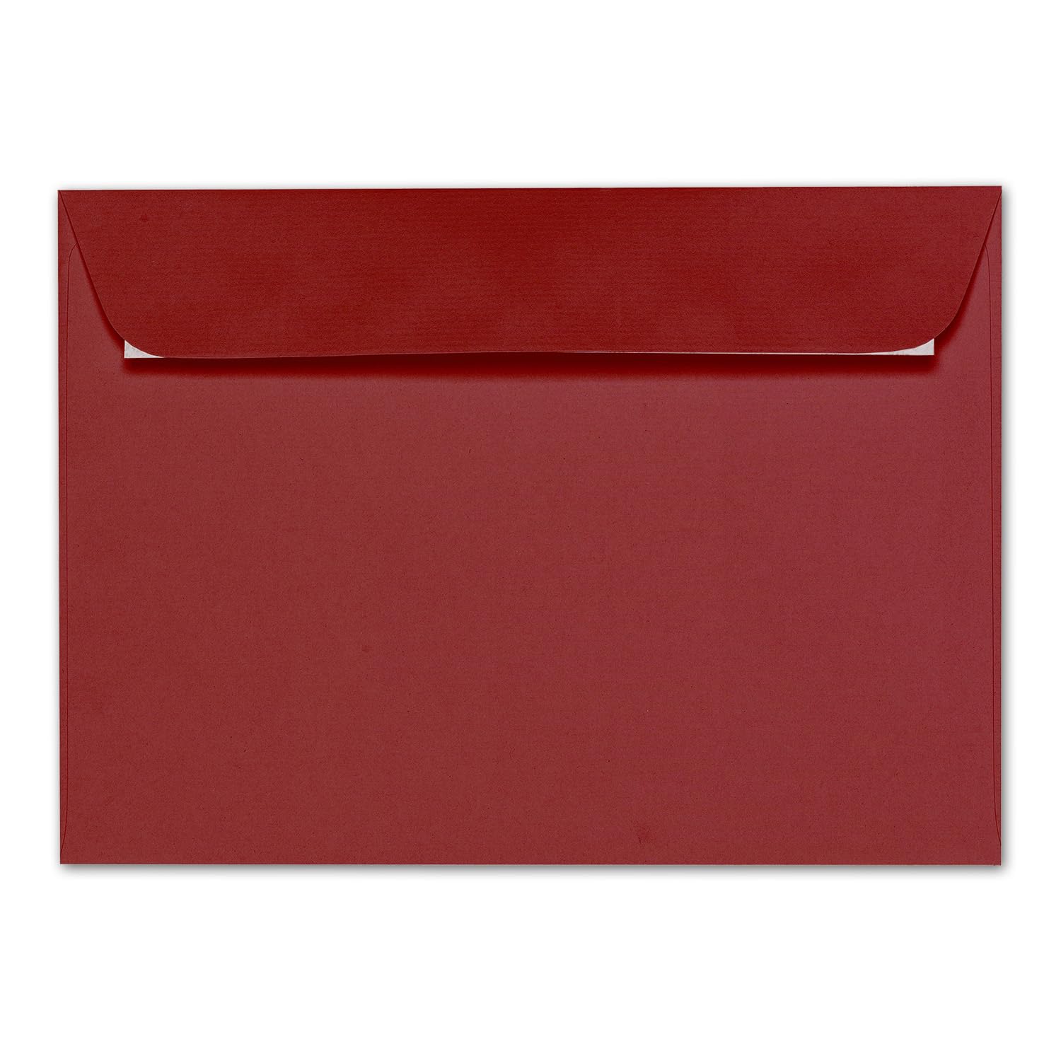 Artoz 1001 DIN C5 envelopes 100 g/m² // parent 25 Stück 519 - weinrot