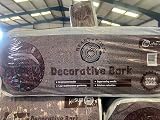 Heart of eden Decorative Bark 100L Rustic Natural Wood Accent 30.5x61 cm view 3