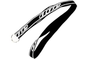 Dye Paintball Lanyard - Black/White