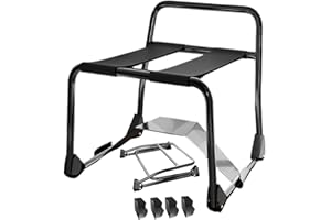 Folding Sex Chair, Sex Position Enhancer Chair,Large Size Position Aids Chair with Handrail Novelty Sex Toy Sex Games Portabl