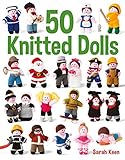 50 Knitted Dolls by Sarah Keen