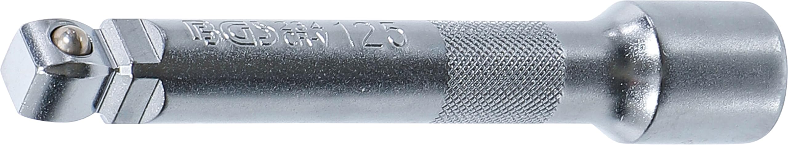 BGS 234 | "Wobble" Extension Bar | 12.5 mm (1/2") | 125 mm