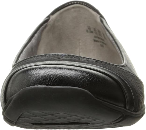 lifestride navy flats