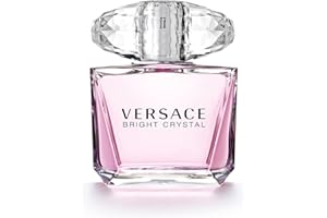 Versace Bright Crystal by Versace for Women 6.7 oz Eau de Toilette Spray