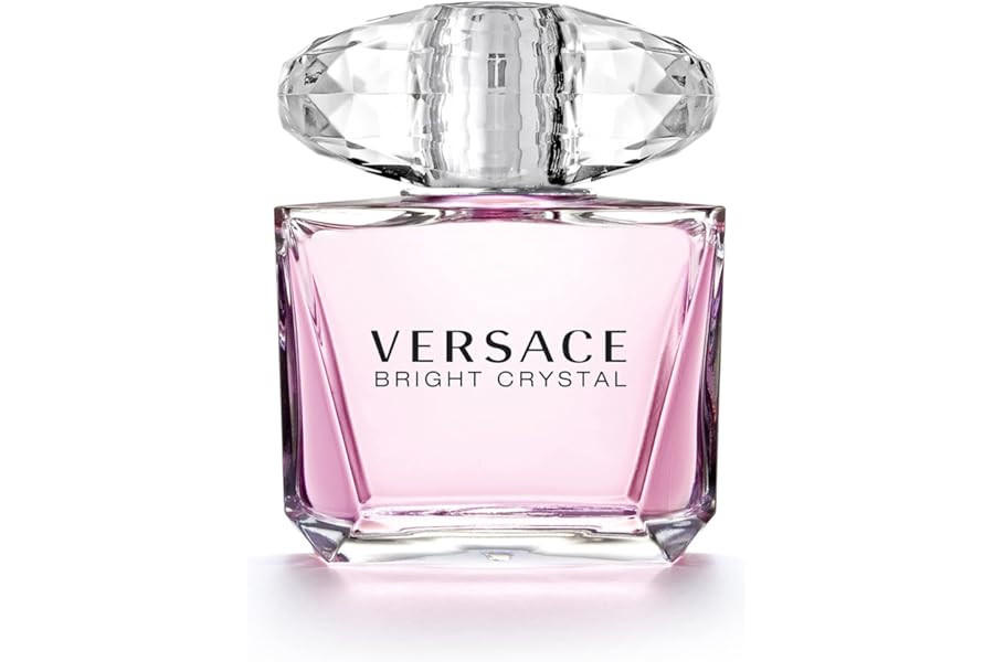 Versace Bright Crystal by Versace for Women 6.7 oz Eau de Toilette Spray