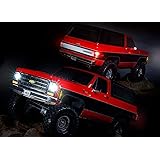 Traxxas 8035 Complete TRX-4 Ford Bronco 