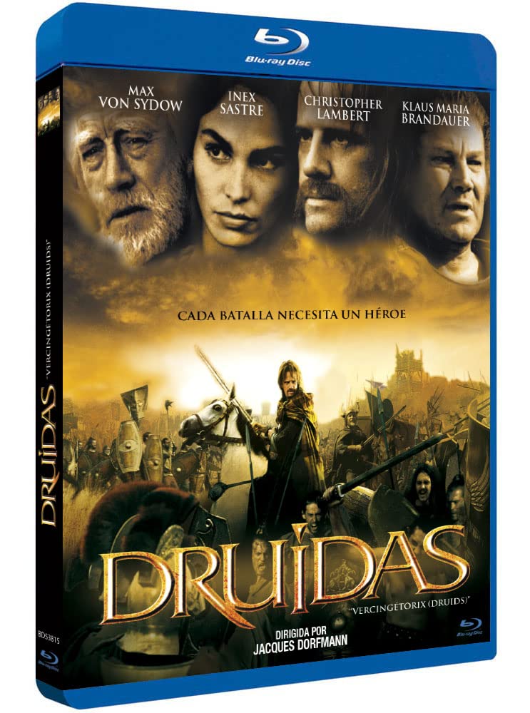 Druidas - BD