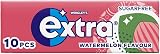 Extra Watermelon Sugar Free Chewing Gum Bulk 300 Pieces 30 Packs of 10 view 2