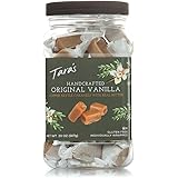 Tara's All Natural Handcrafted Gourmet Original Madagascar Vanilla Caramel: Small Batch, Kettle Cooked, Creamy & Individually