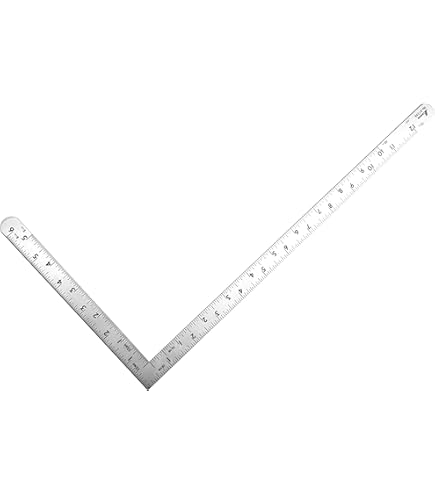 kuma28 ページ Shinwa Japanese #19 Stainless Steel Protractor 0-180 degrees