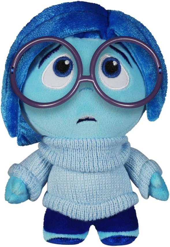 peluches de intensamente