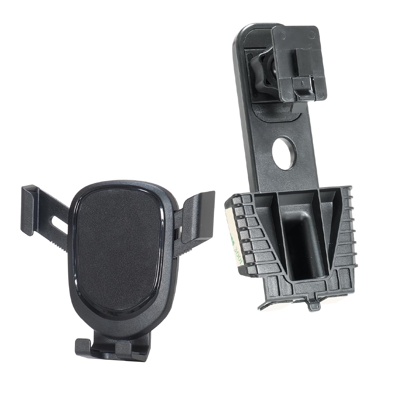 ビートソニック ホンダ N-VAN専用スマホスタンド 専用設計だからこその純正インテリアとの一体感！ 携帯ホルダー iphone 車載ホルダー商品画像