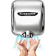 XLERATOR XL-C Automatic High Speed Hand Dryer with Chrome Cover, 12.5 A, 110/120 V