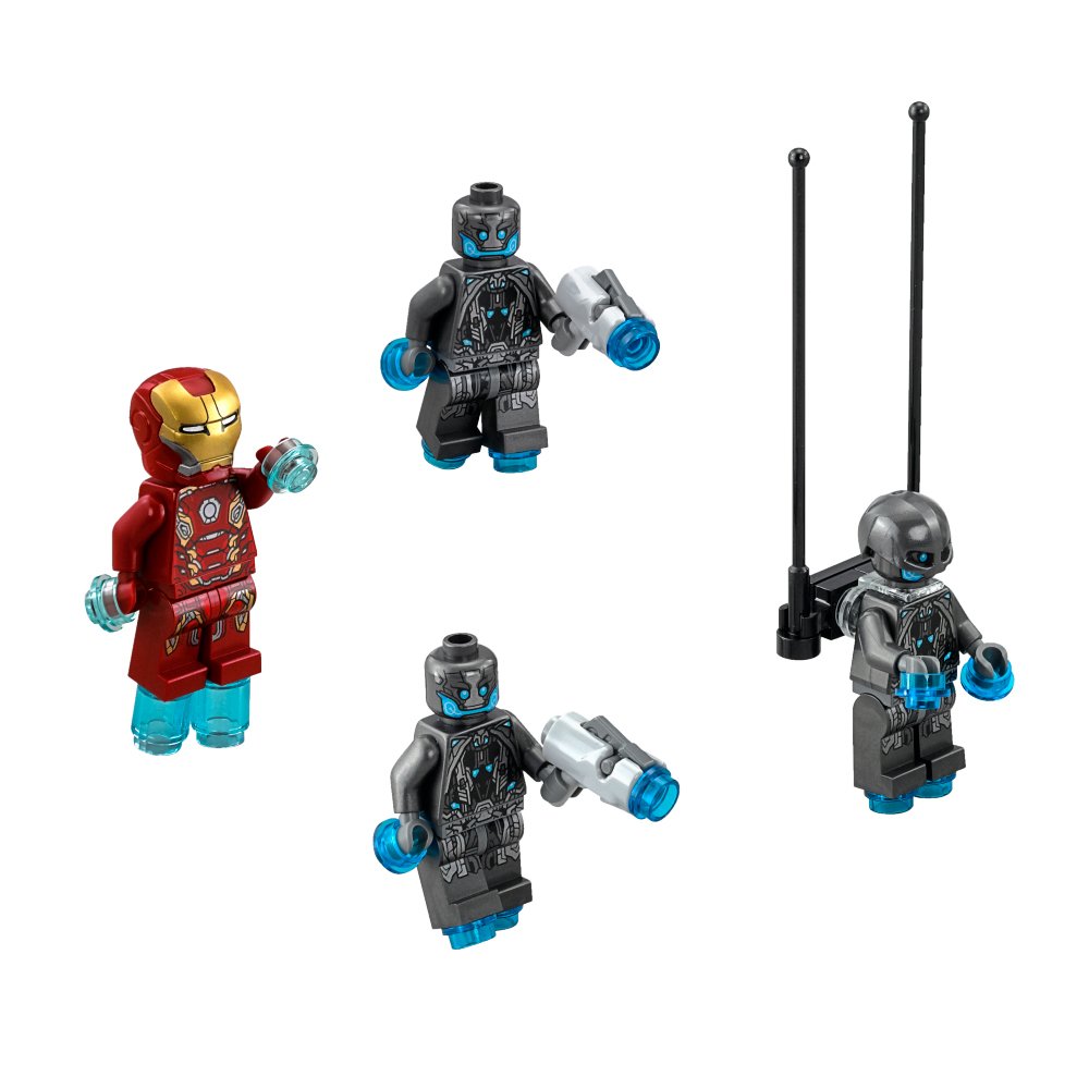 LEGO Super Heroes Iron Versus Ultron LEGO Amazon LEGO Super Heroes Iron Versus Ultron LEGO Amazon Giochi e giocattoli
