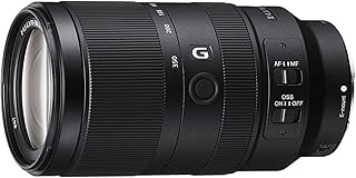 Sony E 70–350mm f4.5-6.3 G OSS (SEL-70350G)