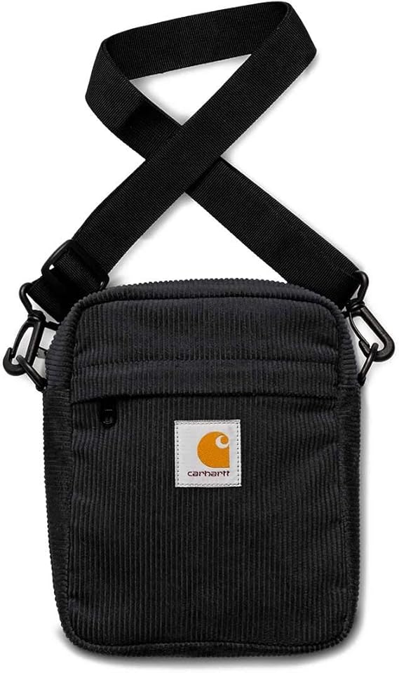 Carhartt CORD BAG Small I028431 Black Amazon.fr Vêtements et accessoires