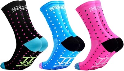 Chaussettes de sport pour femmes VWU pour hommes