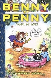 Benny et Penny dans "Pour de faux"