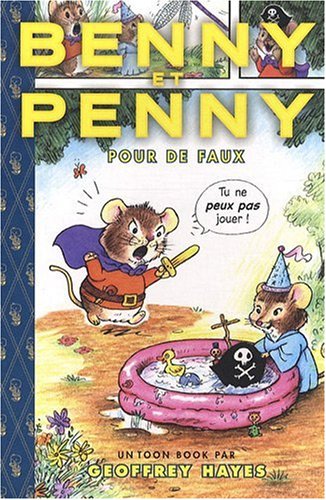 Benny et Penny dans 