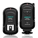 AODELAN Flash Trigger Transmitter and Receiver with