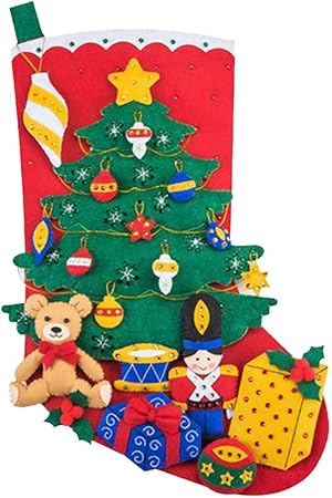 Decorazioni Natalizie 2020 Per Bambini.2020 Novita Natale Ghirlanda Fatta A Mano Perfetta Ghirlanda Ornamento Porta Appesa Decorazione Feltro Educativo Per Adulti E Bambini Amazon It Casa E Cucina