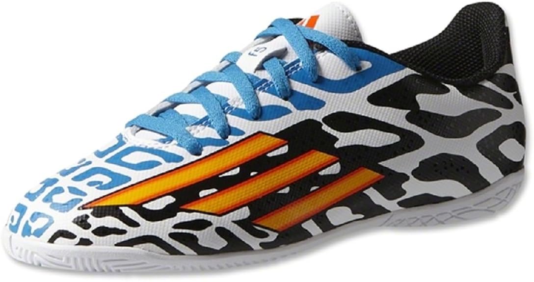 Amazon.com | Adidas F5 IN Jr Messi Soccer Shoes | Soccer