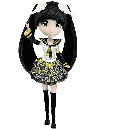 Amazon.com: Bandai Shibajuku - Kiki Doll 30 cm - Officially