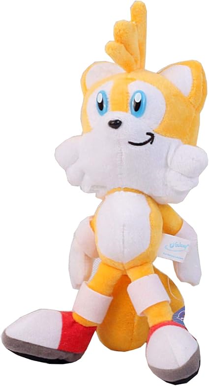 peluches de tails