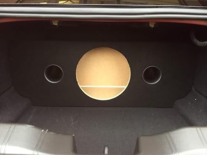 2016 camaro subwoofer box