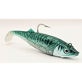 Canal Bait Shad Green Mackerel 6" 5.5oz