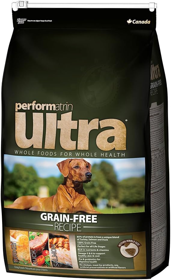 Performatrin Ultra Grain Free Recipe Adult Dry Dog Food 13.2 lb
